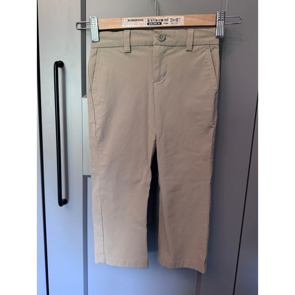 Vineyard Vines Toddler 3T Performance Pants Kakhis